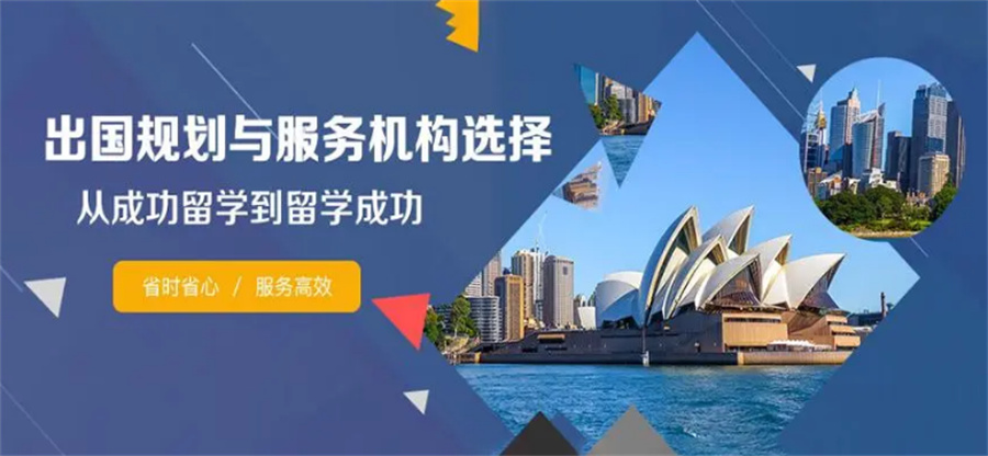 2024年十大办理出国留学咨询服务机构一览汇总(图1)